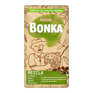 BONKA Café Molido Mezcla 250g