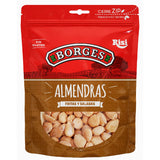 BORGES Almendras Repeladas Fritas y Saladas 90g