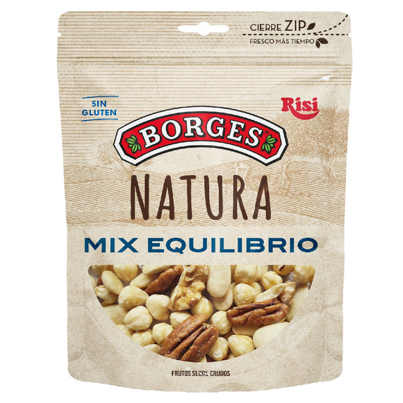 BORGES Natura Mix Equilibrio 100g – Mesa Del Sur