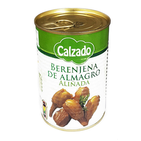 CALZADO Berenjena de Almagro 390g