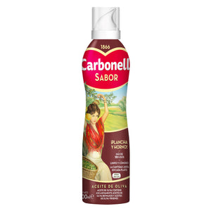 CARBONELL Aceite de oliva virgen spray 200 ml