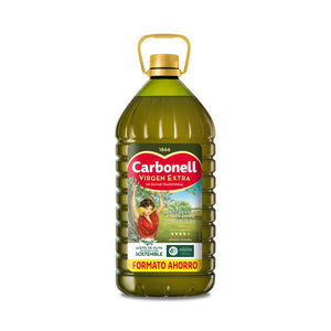 CARBONELL Aceite de oliva virgen extra 5L