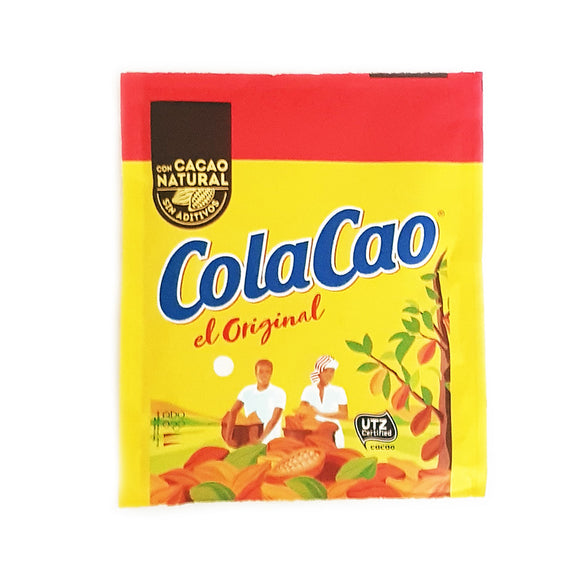 ColaCao Original: con Cacao Natural - 50 sobres de 18g faro : :  Alimentación y bebidas