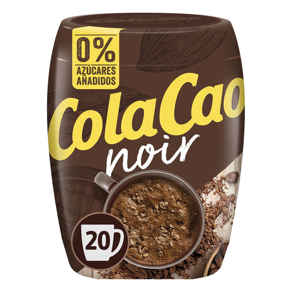 ColaCao Original Cacao Natural Soluble - 18gr. - Pack 6 Sobres