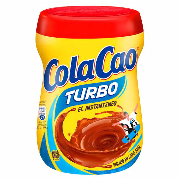 COLACAO Turbo 375g – Mesa Del Sur