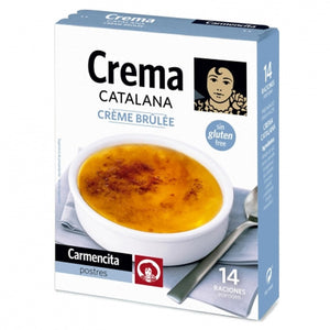 CARMENCITA Crema Catalana 56g