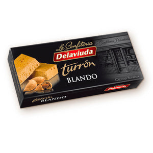 DELAVIUDA Turrón Blando 250g