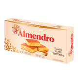 EL ALMENDRO Turrón Yema Tostada 250g