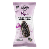 FACUNDO Pipas a la sal rosa del Himalaya 85g