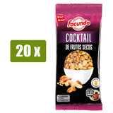 FACUNDO Cocktail de frutos secos 170g