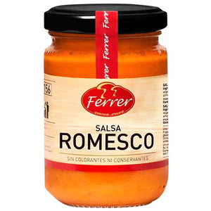 FERRER Salsa romesco 150g