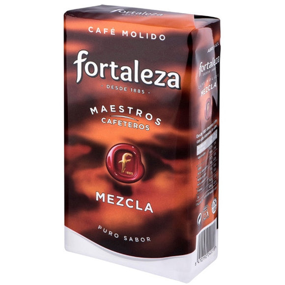 FORTALEZA Café Mezcla molido gran sabor 250g