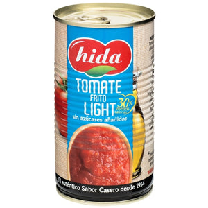 HIDA Tomate frito light 340g