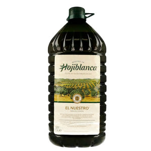 MAESTROS DE HOJIBLANCA El Nuestro aceite de oliva virgen extra 5L