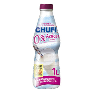 CHUFI Horchata sin azúcares añadidos 1L