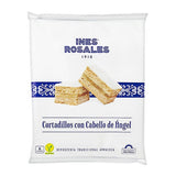 INES ROSALES Cortadillos rellenos de cabello de ángel 6uds