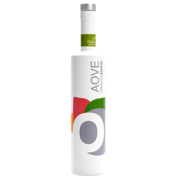 OLEÍCOLA JAÉN Aceite de oliva virgen extra, Picual 500ml
