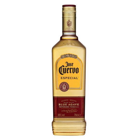 JOSE CUERVO Tequila especial 70cl