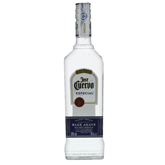 JOSE CUERVO Tequila Silver especial 70cl
