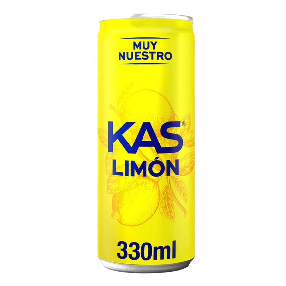 KAS Limón 33cl