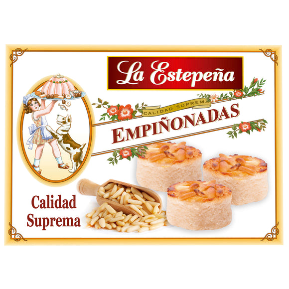 LA ESTEPEÑA Empiñonadas 200g.