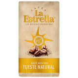 LA ESTRELLA Café molido natural 250g