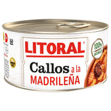 LITORAL Callos a la Madrileña 380g