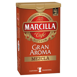 MARCILLA Gran Aroma café molido mezcla 250g