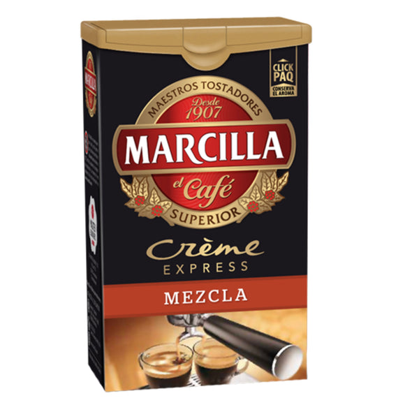 MARCILLA Café Crème Express Mezcla 250g