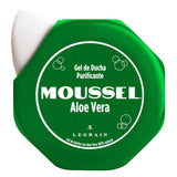 MOUSSEL Gel de ducha purificante Aloe Vera 650 ml