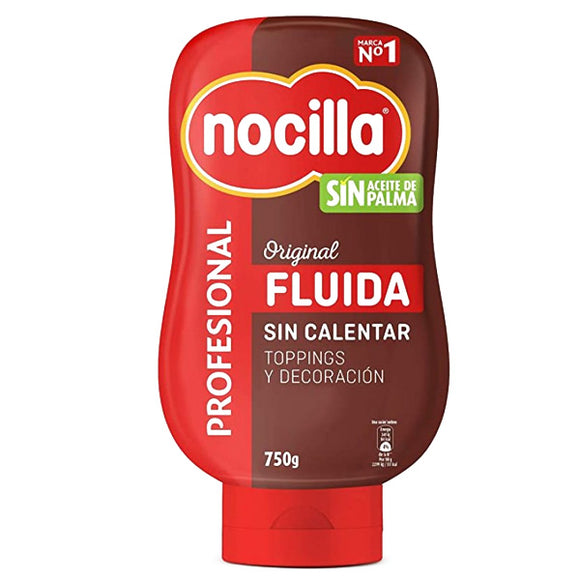 NOCILLA Fluide sans chauffer 750ml