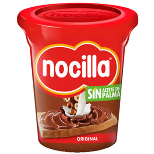 NOCILLA Crema de cacao con avellanas 340g