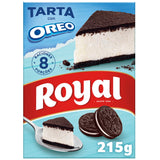 ROYAL Preparado para pastel Oreo 8 raciones 215g
