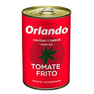 ORLANDO Tomate frito 400g