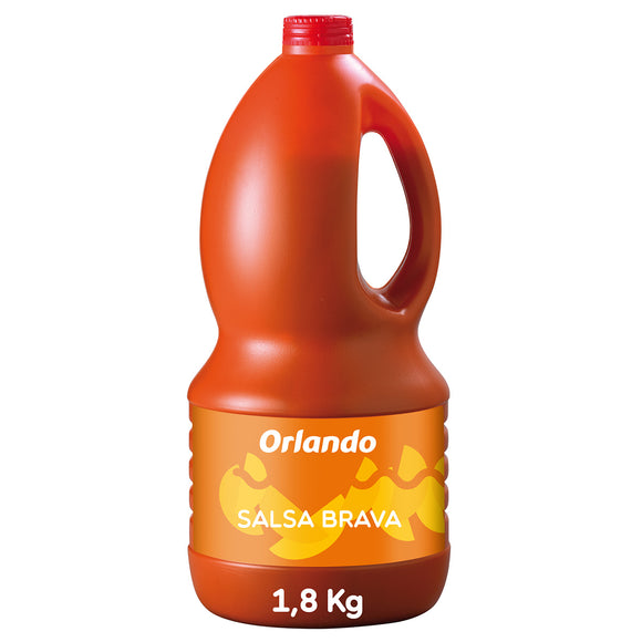 ORLANDO Salsa Brava 1,8kg