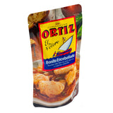 ORTIZ Bonito del norte encebollado 300g