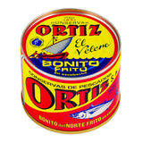 ORTIZ Bonito del norte frito en escabeche 190g