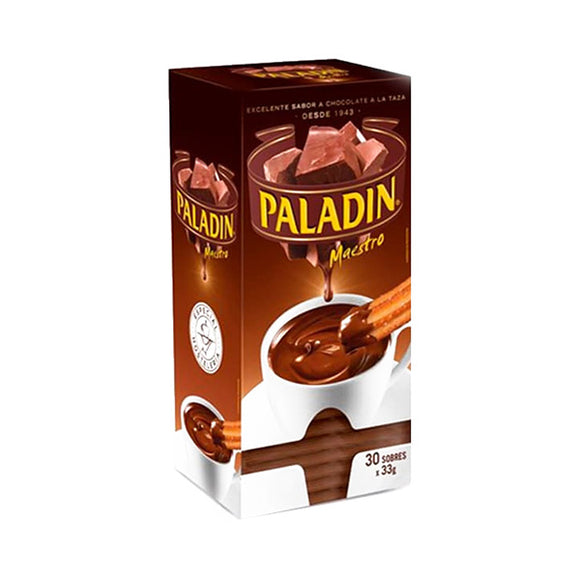 PALADIN Cacao 30 sobres x 33g