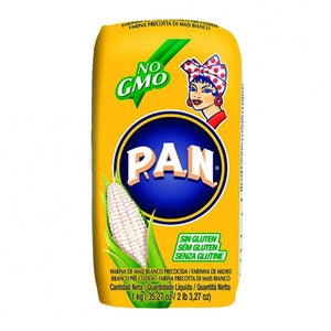 PAN Harina de maíz 1kg