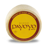 PAYOYO Queso Curado de Oveja