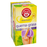 POMPADOUR Quema-grasa 20 sobres