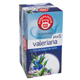 POMPADOUR Multinfusión valeriana 20 sobres