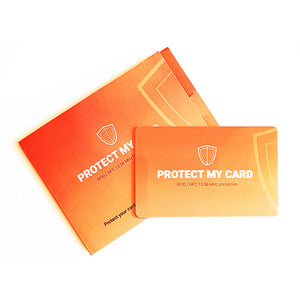 PROTECT MY CARD.