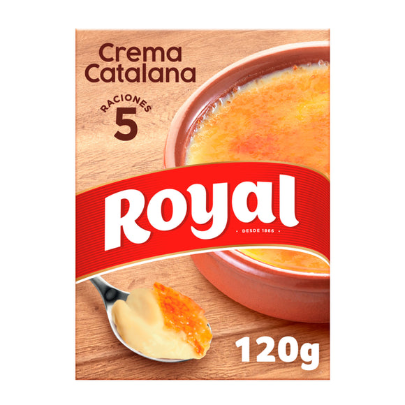 ROYAL Crema catalana 120g