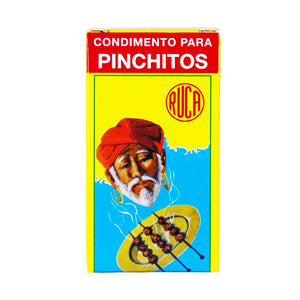 RUCA Condimento para pinchitos 62g