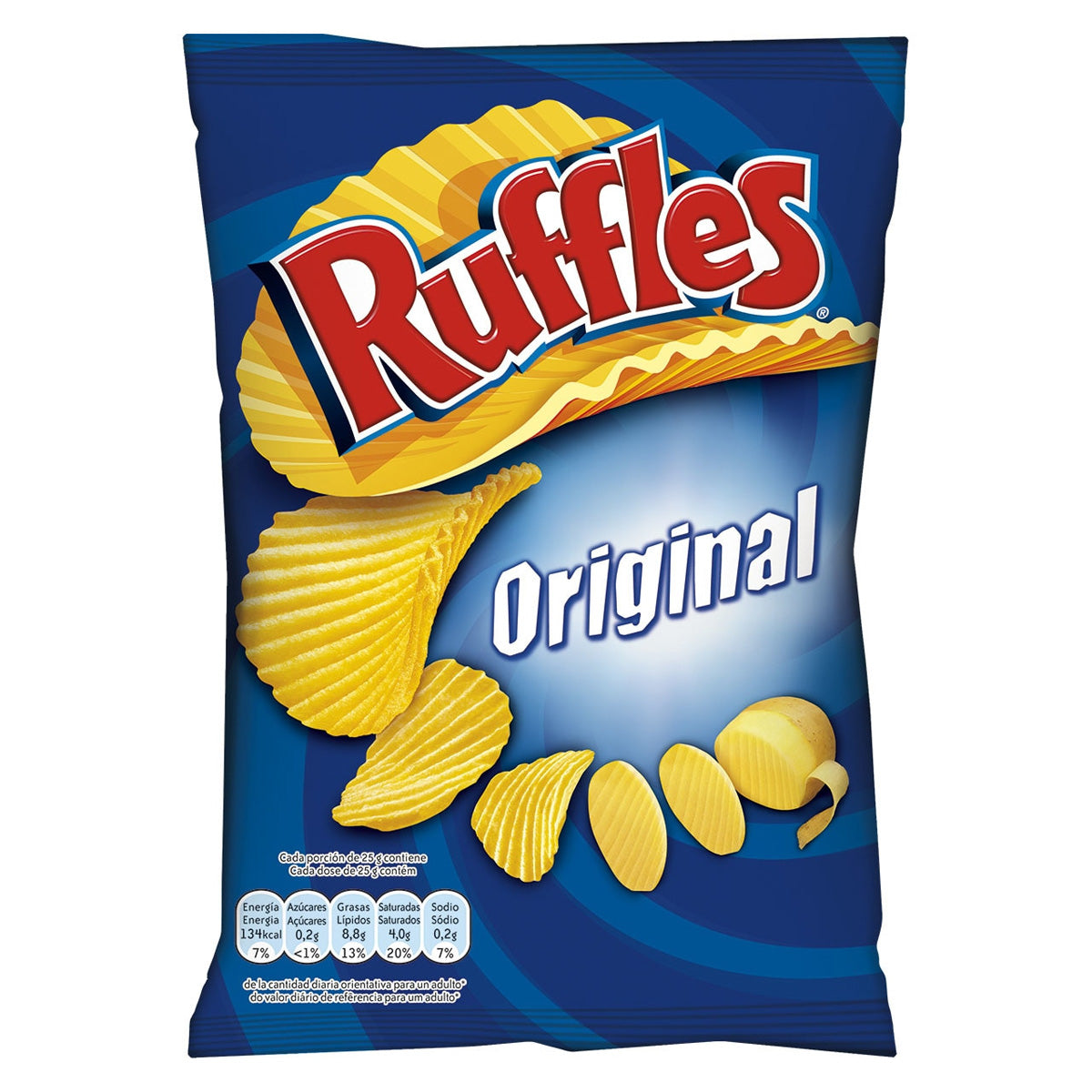 RUFFLES Original 150g – Mesa Del Sur