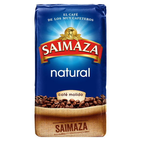 SAIMAZA Café molido natural 250g