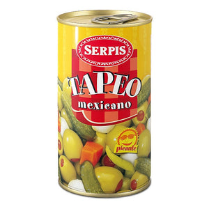 SERPIS Tapeo mexicano 150g