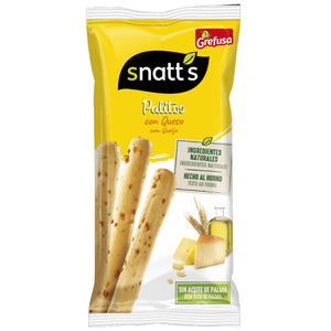 SNATT'S Palitos con queso 56g