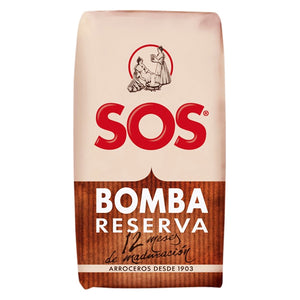 SOS Arroz Bomba reserva 1kg